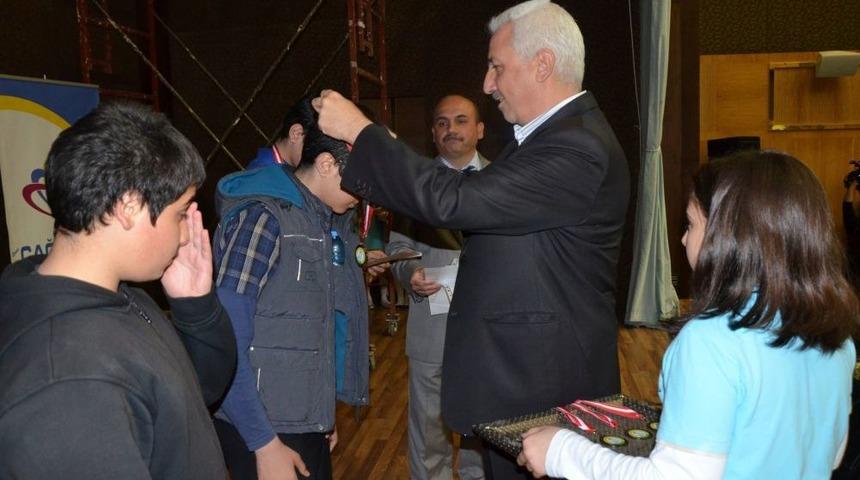 Şanlıurfa’nın Matematikçi Öğrencileri Yarıştı