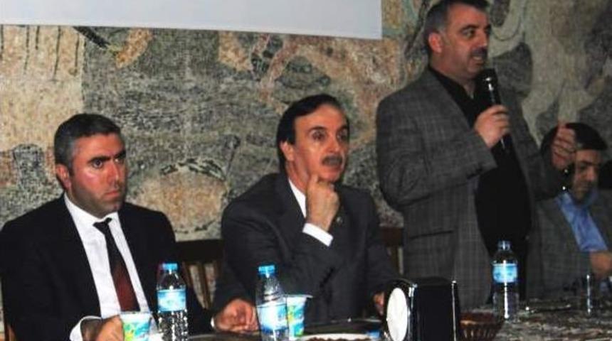 Ak Parti Yıldırım Gen&ccedil;likten Kaynaşma Yemeği