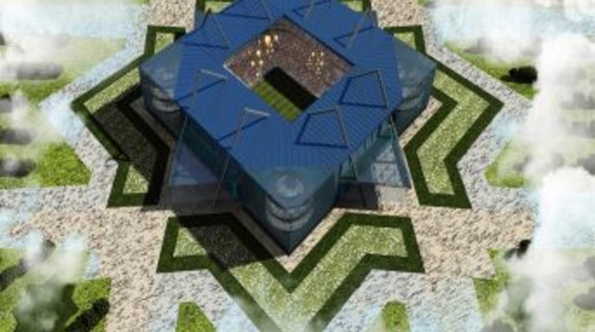 Diyarbakır&rsquo;ın Yeni Stadında &lsquo;sur&rsquo;ların Izi Olacak