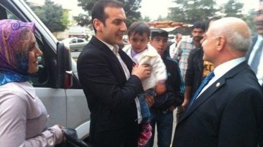 Ak Parti Kayseri Milletvekili İsmail Tamer: