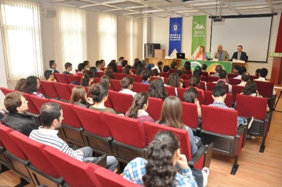 Kent Konseyi Gen&ccedil;lik Meclisi&rsquo;nde Se&ccedil;im Heyecanı