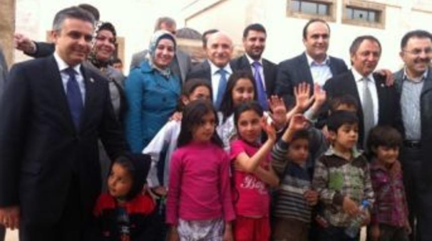 Milletvekili Tamer: T&uuml;rkiye Tarihi Eşikte