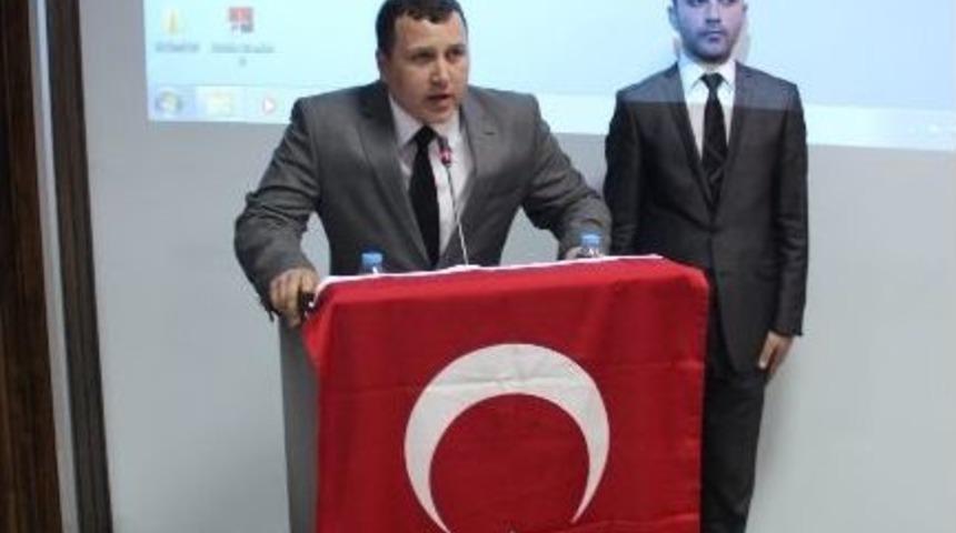 Edremit &Uuml;lk&uuml; Ocakları Başbuğ T&uuml;rkeş&rsquo;i Andı