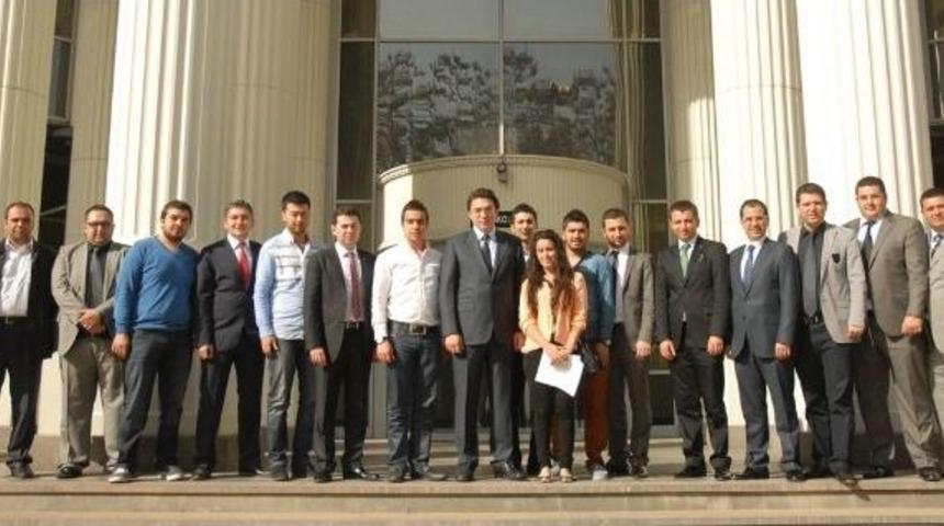 Gaziantepli Gen&ccedil; Girişimciler, İlk Genel Kurulu&rsquo;nu Ger&ccedil;ekleştirdi