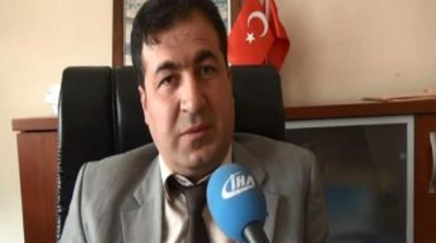 (&ouml;zel Haber) Cudi Dağı Gazisinden Barış S&uuml;recine Destek