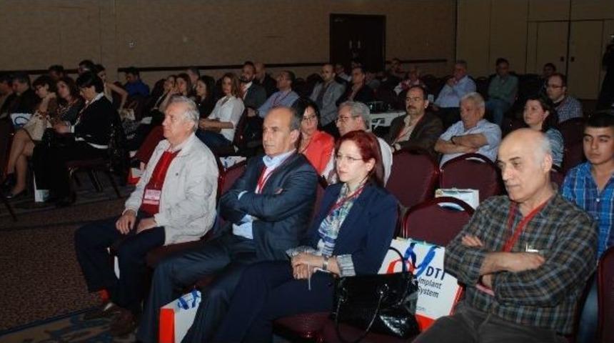 İmplant Sistemleri &Ccedil;ukurova Semineri
