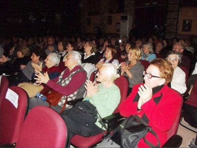 Ayvalık’ta Tsm Şöleni