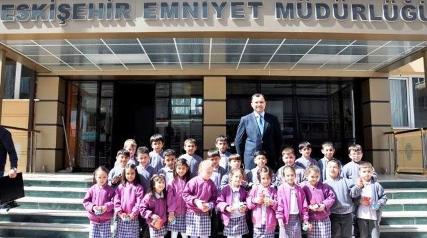 Eskişehir&rsquo;de Polis Haftası Kutlamaları