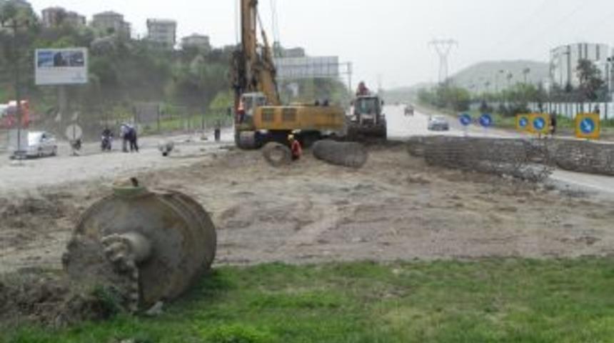 İnşaat Ve Mimarlar Odası: Erdemir K&ouml;pr&uuml;l&uuml; Kavşağı Projesi Revize Edilmeli