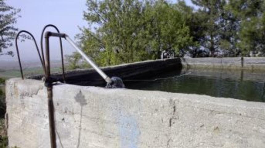 Sulama Havuzuna D&uuml;şen &Ccedil;ocuk Boğuldu