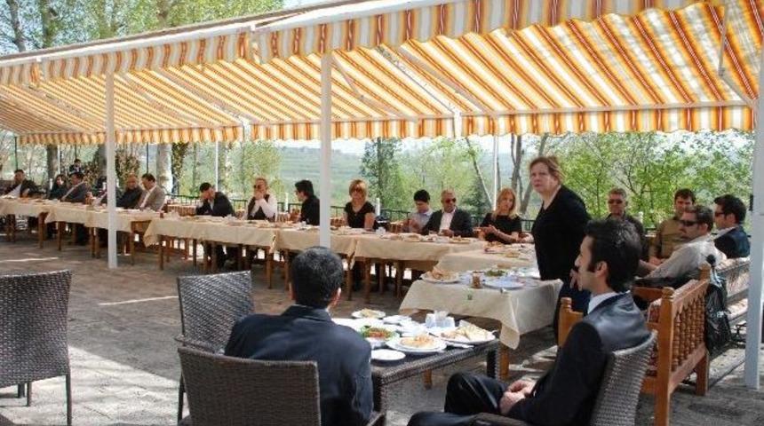 Sevgi Taşı Filmi Tanıtımı Yapıldı