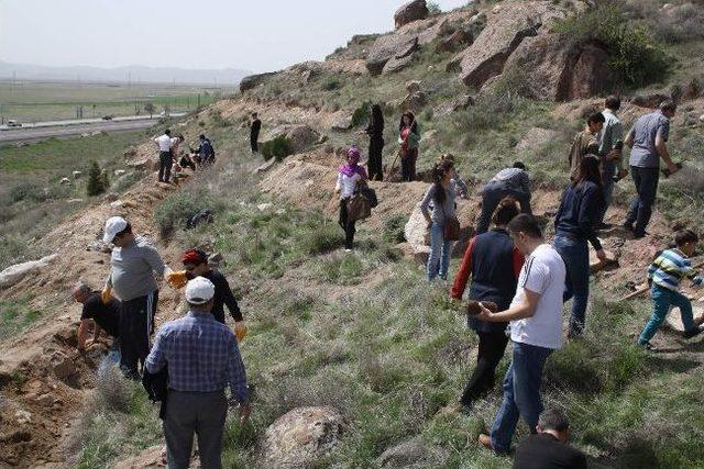 Kayseri Barosu’ndan Çevreye Katkı