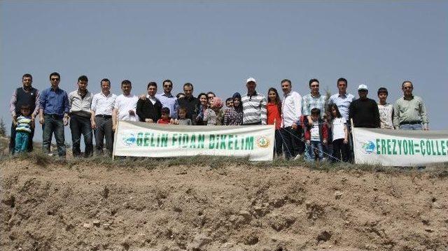 Kayseri Barosu’ndan Çevreye Katkı