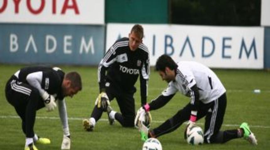 Beşiktaş'ta Bursaspor Ma&ccedil;ının Hazırlıkları Tamamlandı