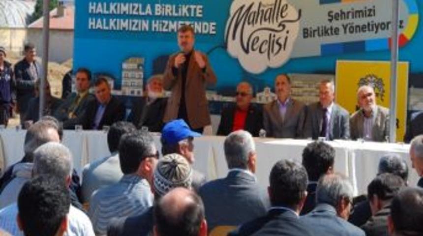 Konya&rsquo;da Devasa Projeler Ger&ccedil;ekleşiyor