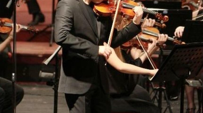 B&uuml;y&uuml;kşehir Senfoni Orkestrası B&uuml;y&uuml;ledi