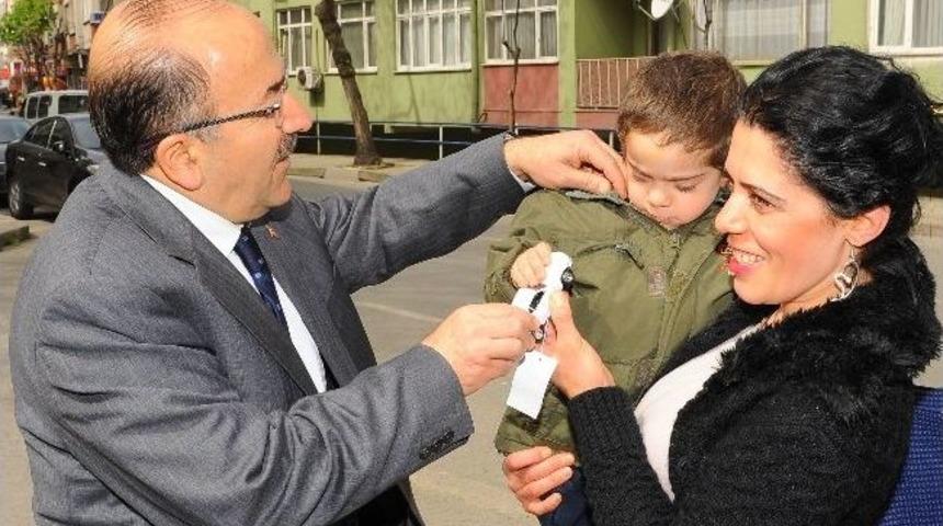 Başkan G&uuml;mr&uuml;k&ccedil;&uuml;oğlu&rsquo;ndan &Ouml;ğrencilere Tavsiyeler