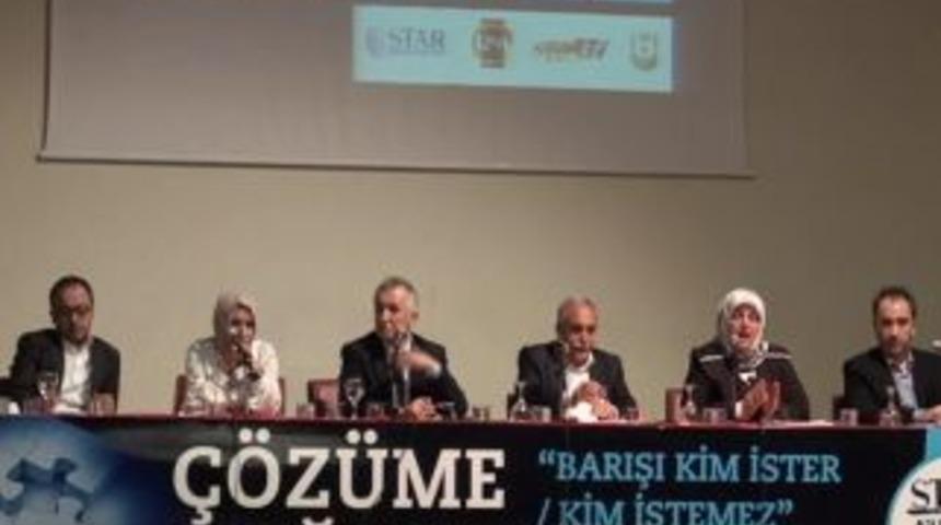 Çözüm Süreci Urfa’da konuşuldu