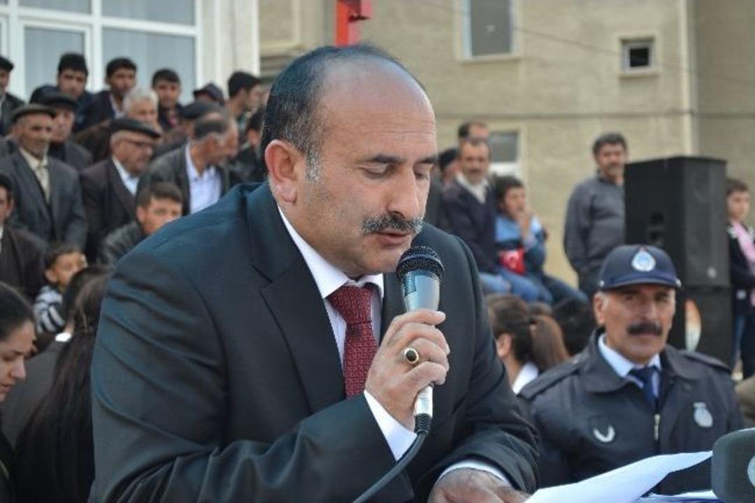 Şenkaya'da Kurtuluş Coşkusu