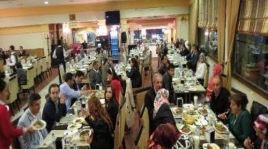 Hukukçular Derneğinden Avukatlar Günü Gecesi