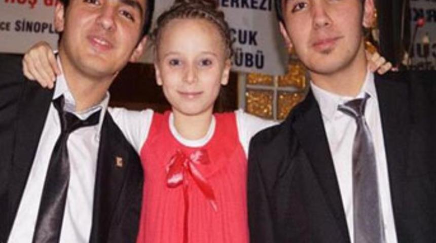 İkizleri deniz ayırdı