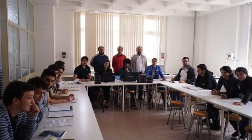 &Ccedil;an Myo&rsquo;ya Hibe Laboratuar