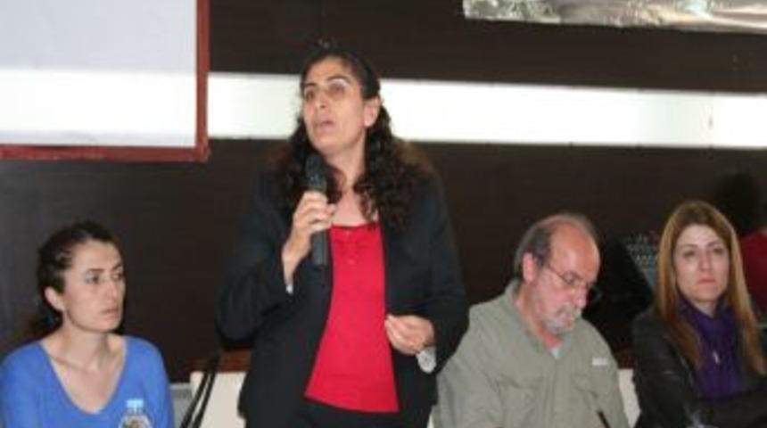 BDP Milletvekili Tuncel Ve K&uuml;rk&ccedil;&uuml;: S&uuml;recin Izleyicisi Değil, Tarafıyız