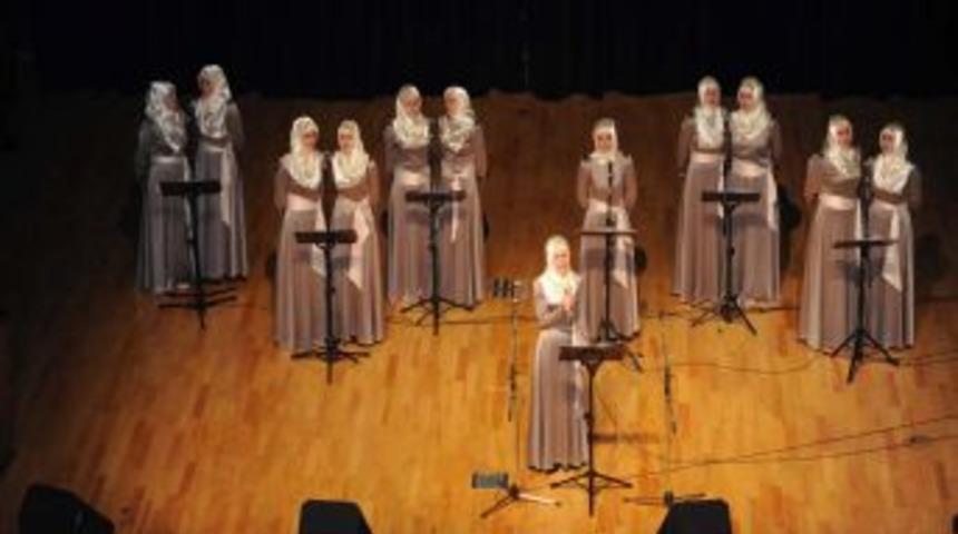 Bosnalı &Ouml;ğrencilerle 'Kutlu Doğum' Sevinci