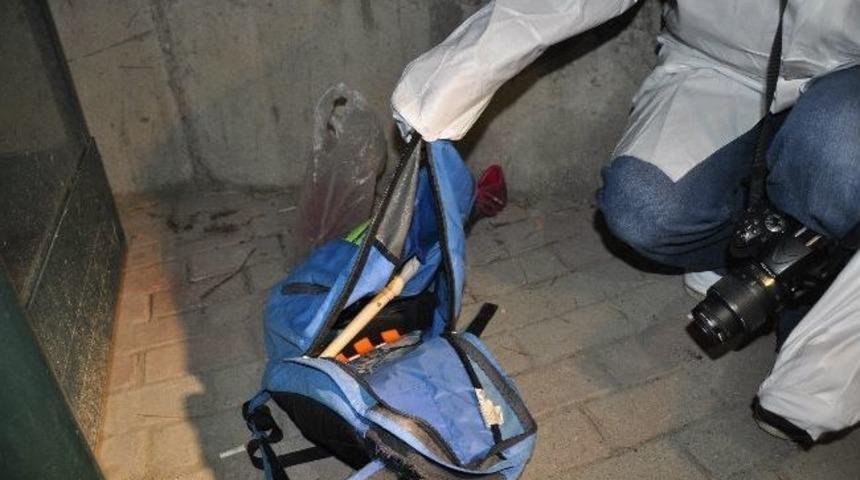 Ş&uuml;pheli Paketten Fl&uuml;t &Ccedil;ıktı