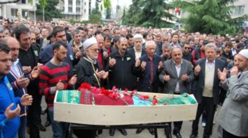 Organları Bağışlanan Gen&ccedil;, G&ouml;zyaşları Arasında Toprağa Verildi