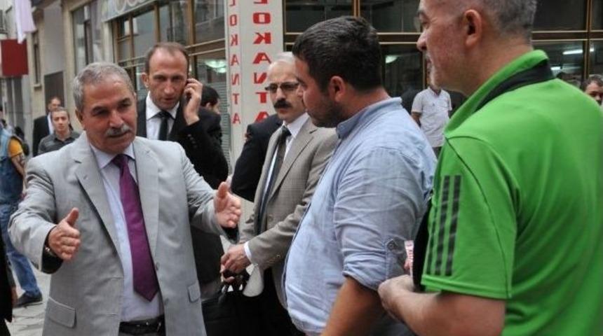 Mecidiye Caddesi Ticaret Merkezi Olacak