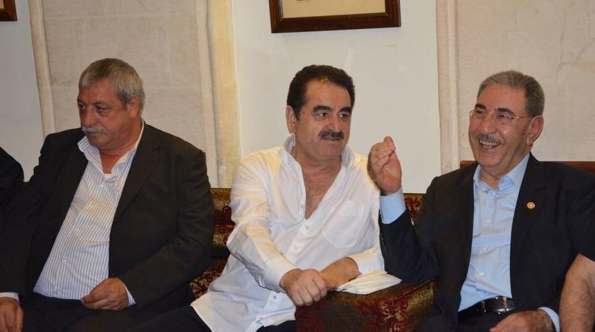 Tatlıses: Vicdanın, Imanın Yoksa Allah&rsquo;ın Huzuruna Gitme