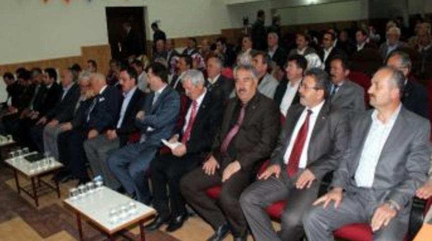 Beyşehir&rsquo;de Ak Parti 30. Danışma Meclisi Toplantısı Yapıldı