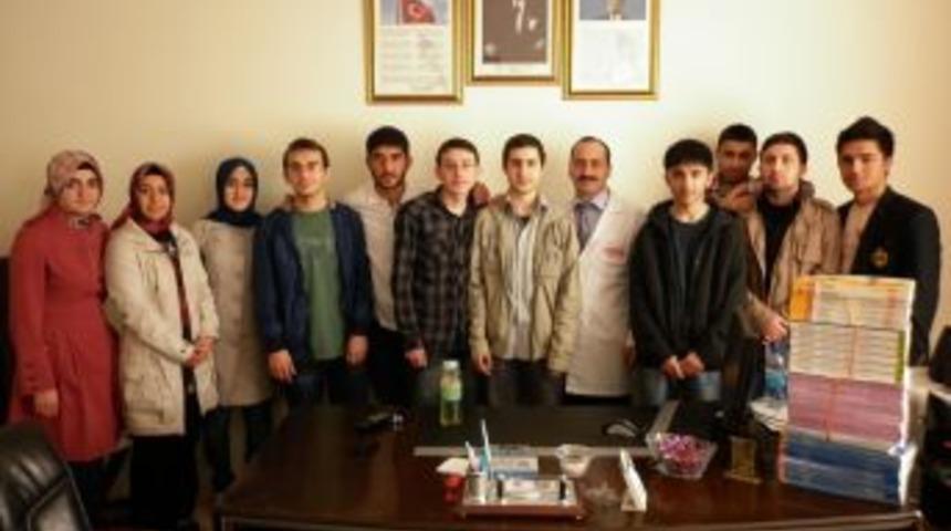 Oltu FEM, YGS'de Başarıya Damgasını Vurdu