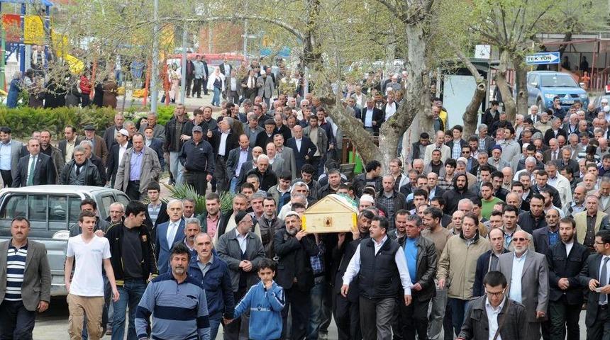 B&uuml;y&uuml;k&ccedil;ınar'a &Ouml;ğrencilerinden Son G&ouml;rev