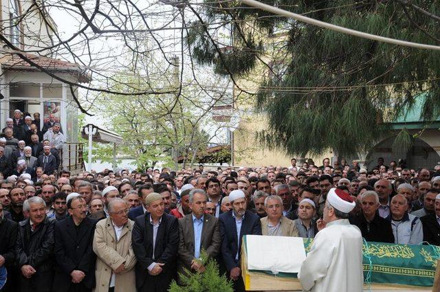 Büyükçınar a Öğrencilerinden Son Görev 1