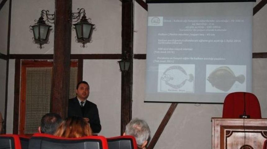 Tarımda İl Geneli Su &Uuml;r&uuml;nleri Zirvesi