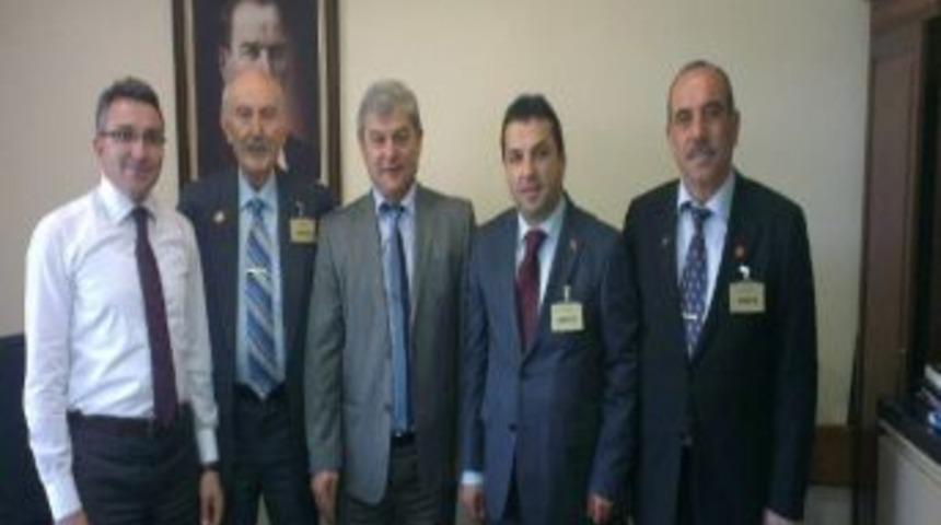 Şehit Ve Gaziler Derneği Ankara'da