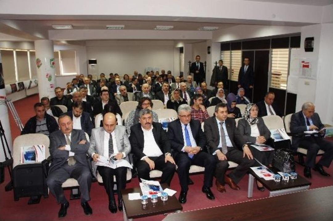 Kastamonu Belediye Başkan Vekili Bahri Yavuz,