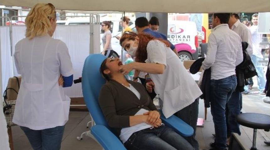 Medikar&rsquo;dan Sağlık Taraması