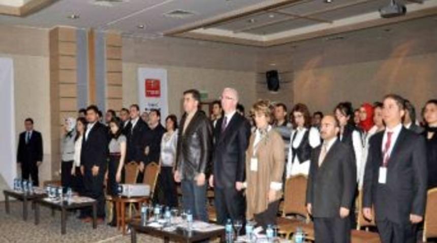 Gen&ccedil;lik Meclisi &Uuml;yeleri Meram'da Buluştu