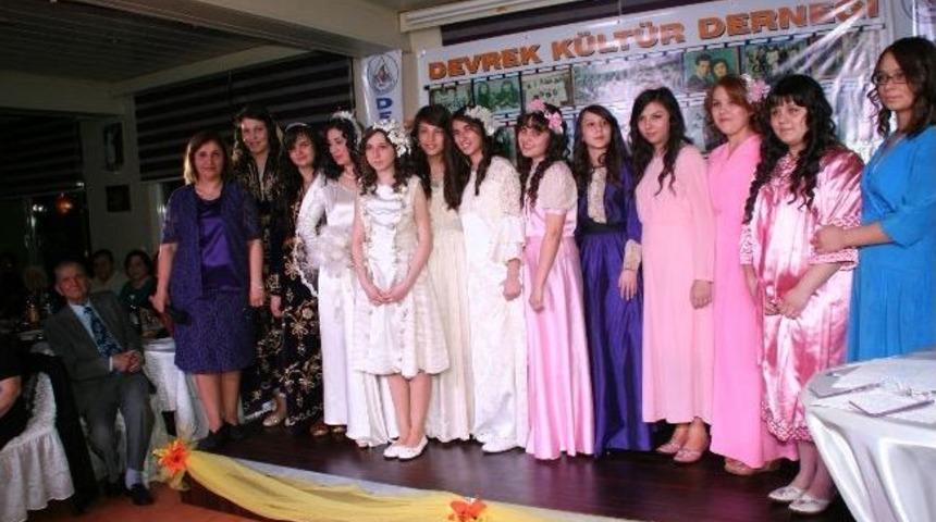 Devrek&rsquo;te &ldquo;b&uuml;y&uuml;klere Saygı Gecesi&rdquo; D&uuml;zenlendi