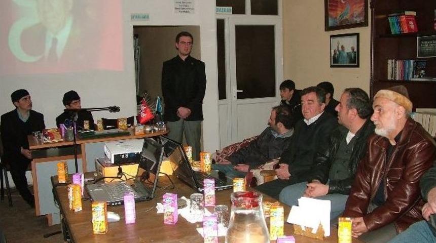 Bozkurt&rsquo;ta Mevlid-i Şerif Okutuldu