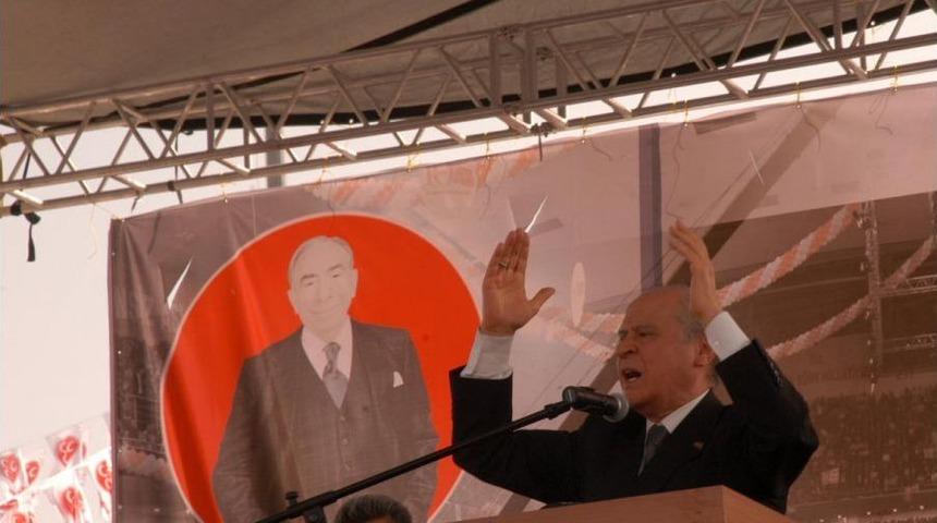 Bah&ccedil;eli: Akil Insanlara Sorsanız PKK&rsquo;nın Anlamını Bile Bilmezler