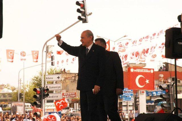 Bahçeli: Akil Insanlara Sorsanız PKK’nın Anlamını Bile Bilmezler