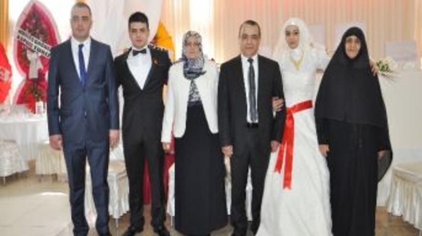 İş Adamı Yusuf Aksa&ccedil;&rsquo;ın Mutlu G&uuml;n&uuml;