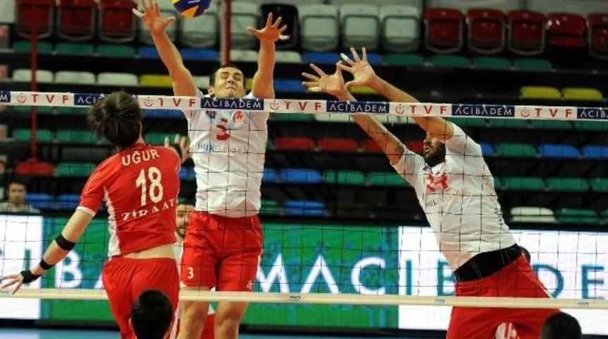 Acıbadem Erkekler Voleybol Ligi Play-off