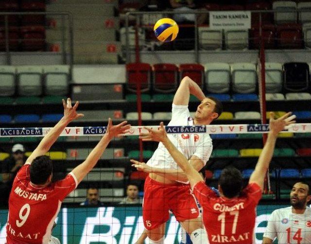 Acıbadem Erkekler Voleybol Ligi Play-off