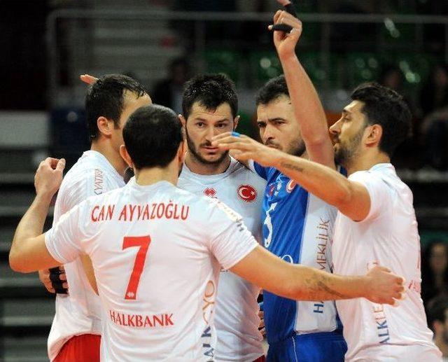 Acıbadem Erkekler Voleybol Ligi Play-off