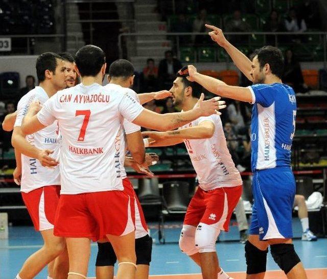 Acıbadem Erkekler Voleybol Ligi Play-off